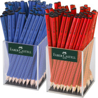 Ołówek Faber-Castell Grip Sparkle B